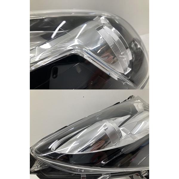 美品 取付OK BR9 レガシィ 純正 HID ヘッドライト 左右セット KOITO