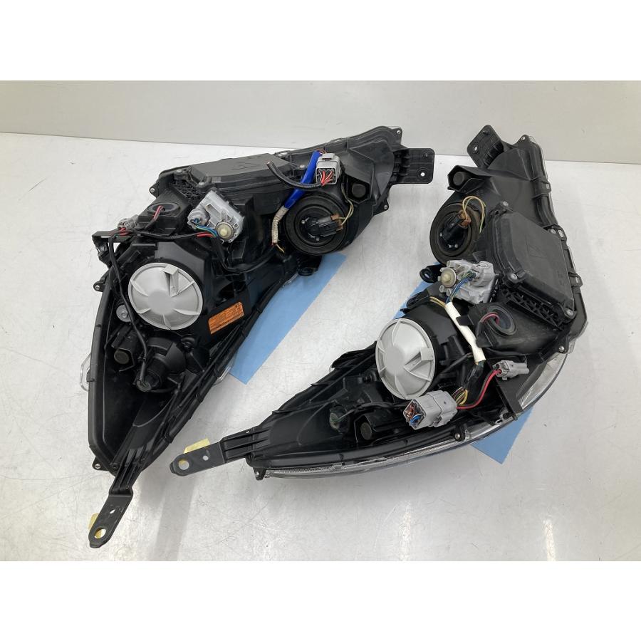 美品 取付OK BR9 レガシィ 純正 HID ヘッドライト 左右セット KOITO