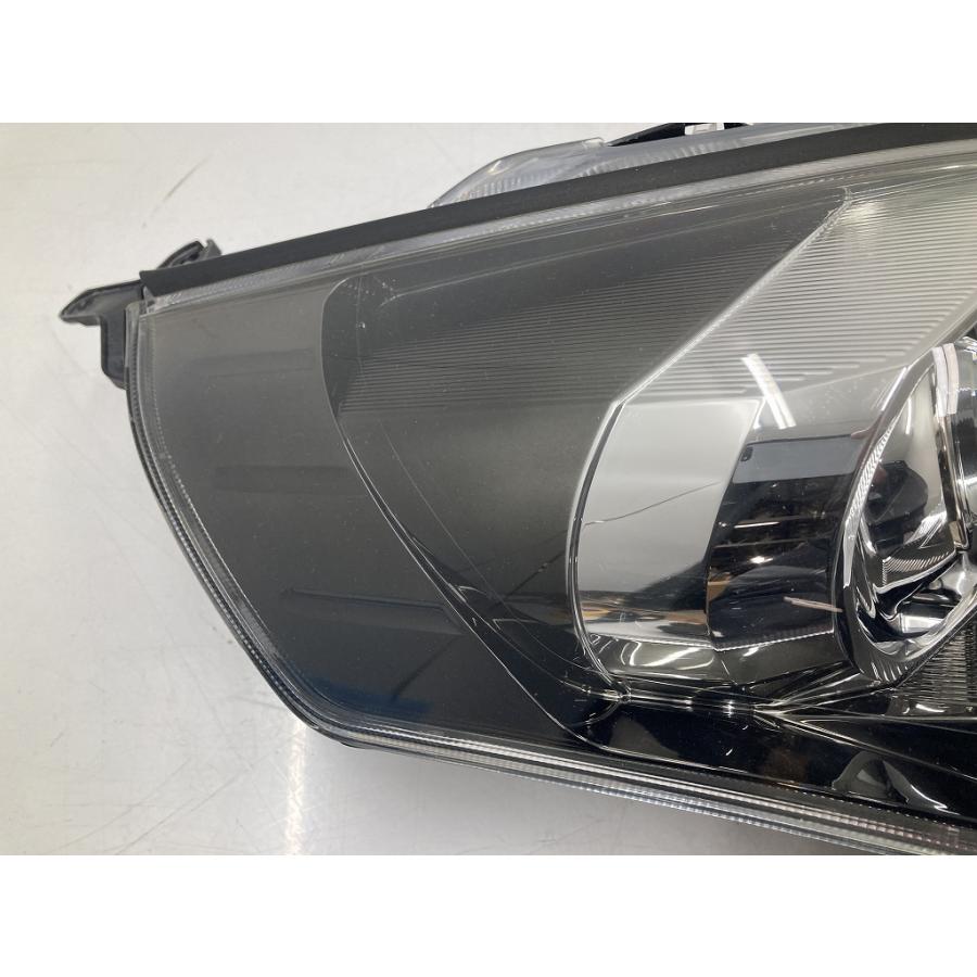 美品 割れ無 点灯OK 後期 LY3P MPV 純正 HID ヘッドライト 左右セット