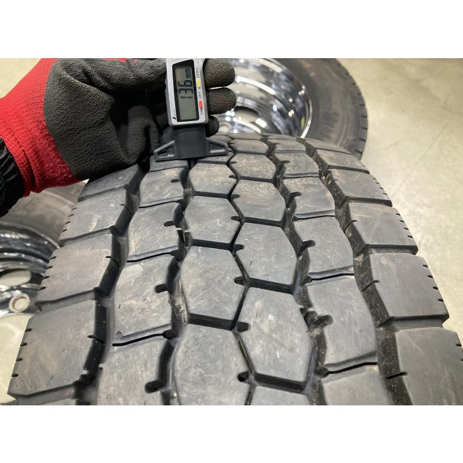 溝有り '20年製 TOPY トピー スチールメッキ DA2WB 19.5×6.75 147-13TC