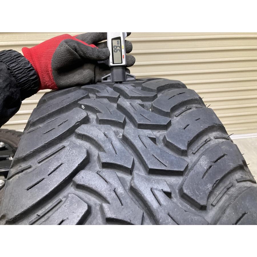 バリ溝 Dropstar DS642 モンスターエナジー 20インチ 9J +18 139.7/135 6H LT275/55R20 121 ...
