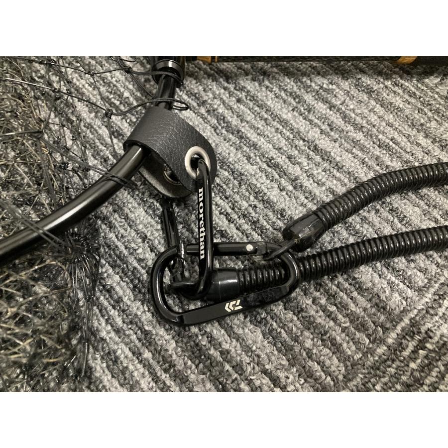 美品 割れ無 DAIWA ダイワ morethan モアザン ウェーディングネット