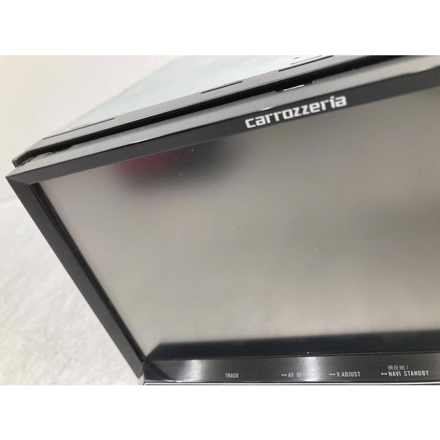 ジャンク Carrozzeria カロッツェリア HDDナビ AVIC-ZH77 動作未確認