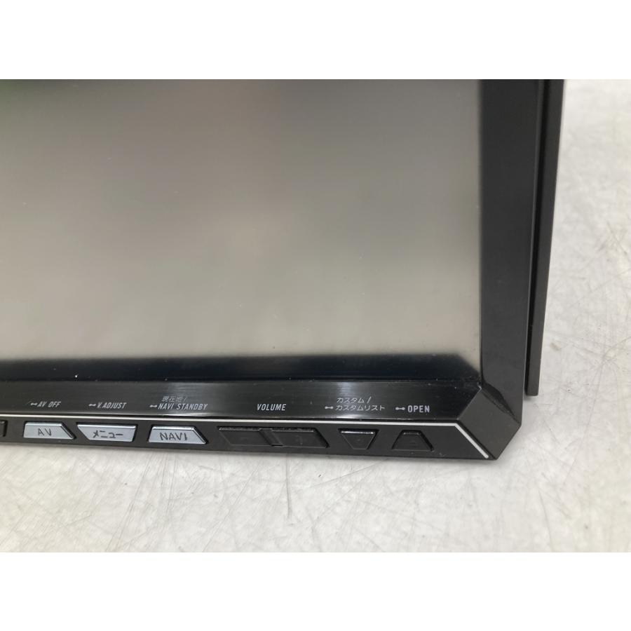 ジャンク Carrozzeria カロッツェリア HDDナビ AVIC-ZH77 動作未確認