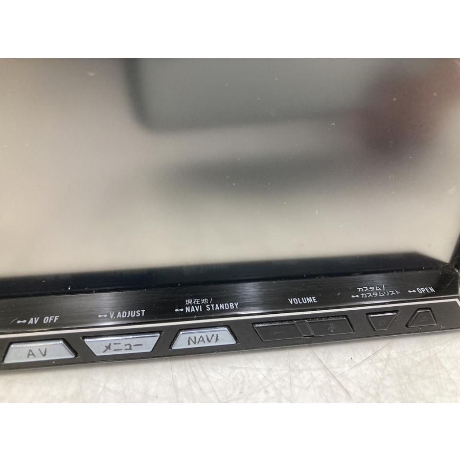 ジャンク Carrozzeria カロッツェリア HDDナビ AVIC-ZH77 動作未確認