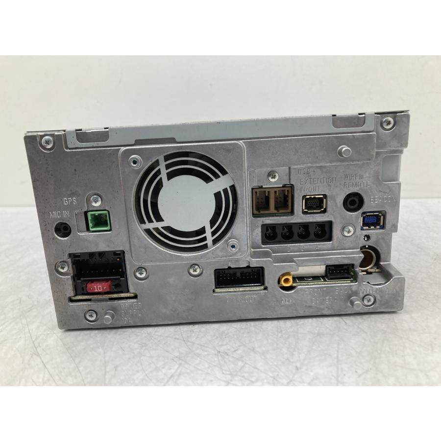 ジャンク Carrozzeria カロッツェリア HDDナビ AVIC-ZH77 動作未確認