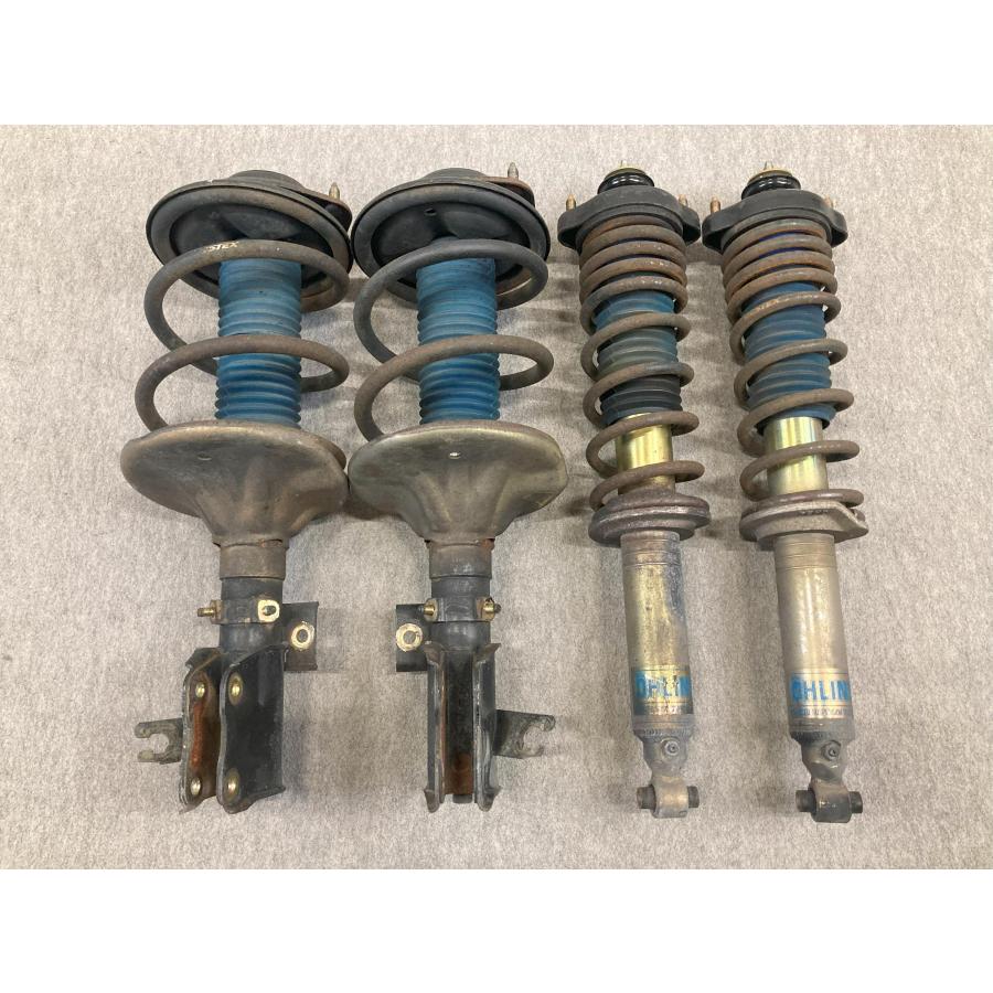 曲り無 CE9A エボIII OHLINS オーリンズ サスペンション CT5
