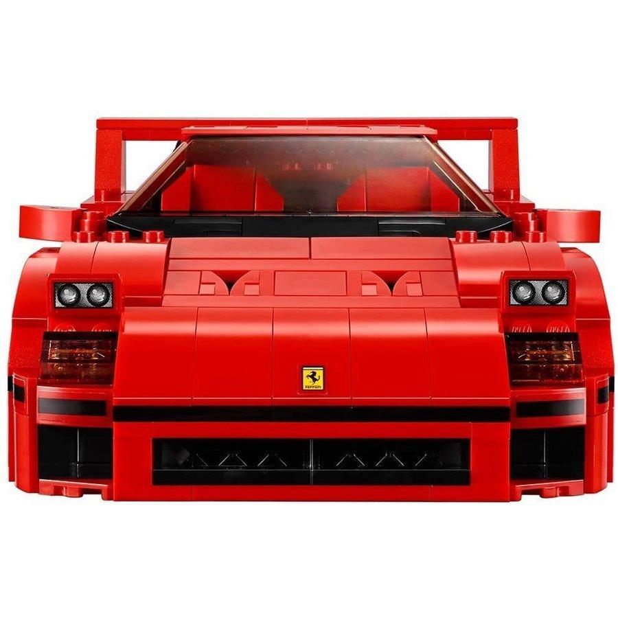 国内正規品 レゴ フェラーリ F40 LEGO Ferrari 10248 CREATOR Z0001 