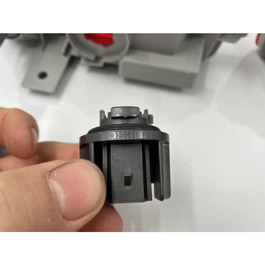 新車外し 後期 S500P S510P ハイゼットトラック 純正 LED