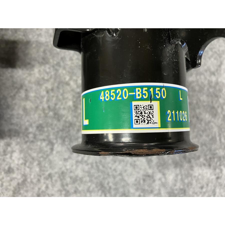 新車外し 前期 S510P ハイゼットトラック 純正 サスペンション 新車外し 前期 S510P ハイゼットトラック 純正 サスペンション