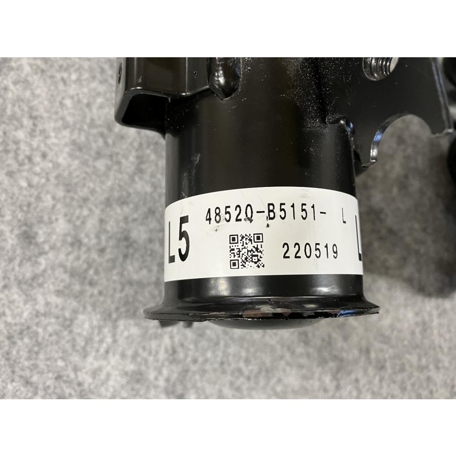 新車外し 後期 S510P ハイゼットトラック 純正 サスペンション 左右