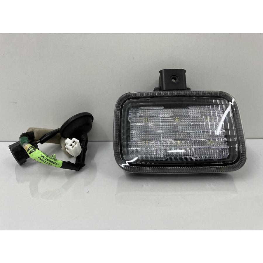 国産品質 高耐久 防水防塵 150カンデラ ダイハツ 純正OP ホワイトLED