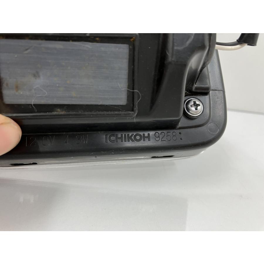 国産品質 高耐久 防水防塵 150カンデラ ダイハツ 純正OP ホワイトLED 作業灯 ワークランプ 12V 新車外し品 除雪機 ユンボ フォークリフト等