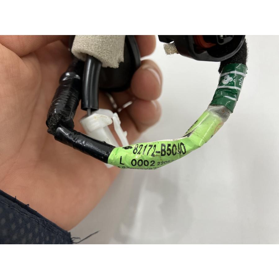 国産品質 高耐久 防水防塵 150カンデラ ダイハツ 純正OP ホワイトLED 作業灯 ワークランプ 12V 新車外し品 除雪機 ユンボ フォークリフト等