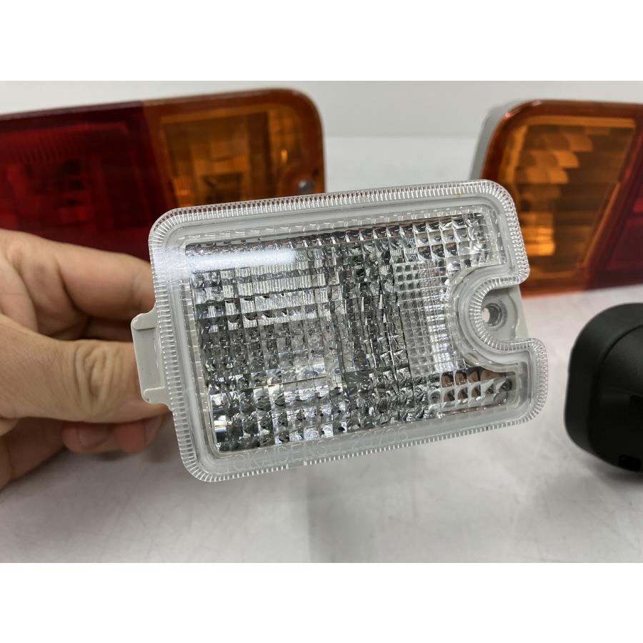 新車外し 前期 S500P S510P ハイゼットトラック 純正 テールランプ