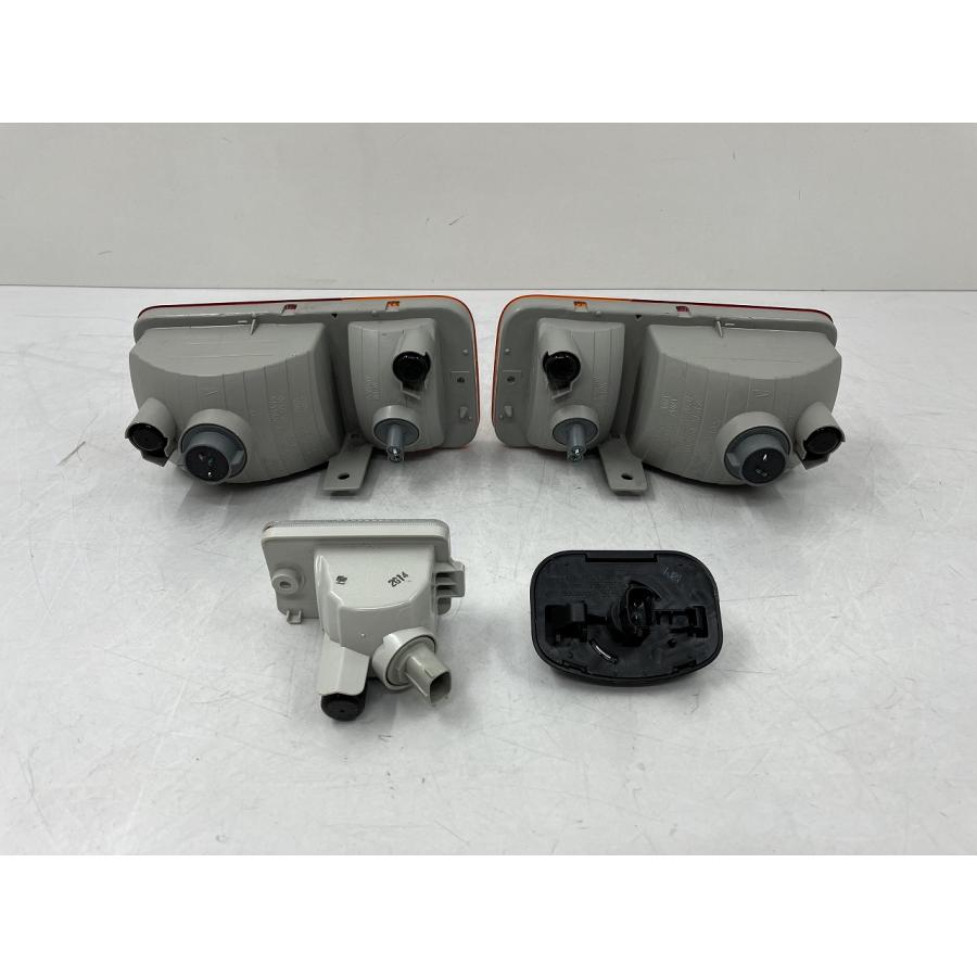 新車外し 前期 S500P S510P ハイゼットトラック 純正 テールランプ