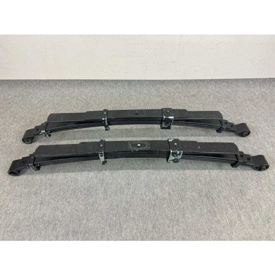 AQUA　ハイゼットトラックS510P ローダウンリーフ(板バネ) AQUA ハイゼットトラックS510P ローダウンリーフ(板バネ) AQUA
