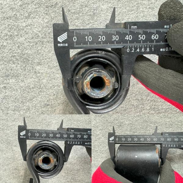 ハイエース 　純正リーフスプリング　板バネ スーパーGLダークプライムS4wd 2025年最新】Yahoo!オークション -ハイエース リーフスプリング