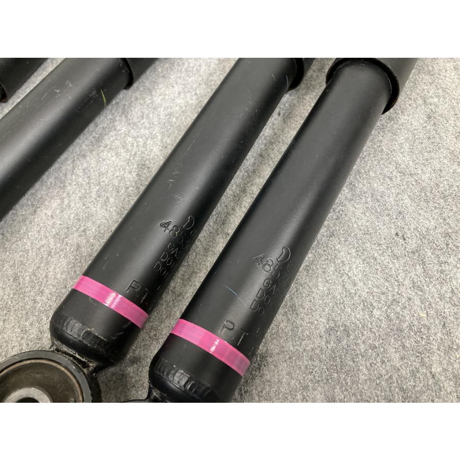 新車外し トヨタ S413U タウンエーストラック 4WD 純正 リア