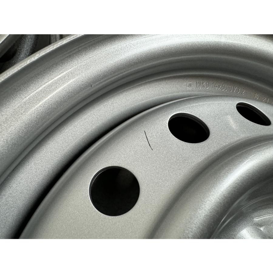 新車外し トヨタ タウンエース バン トラック 純正 14インチ スチール