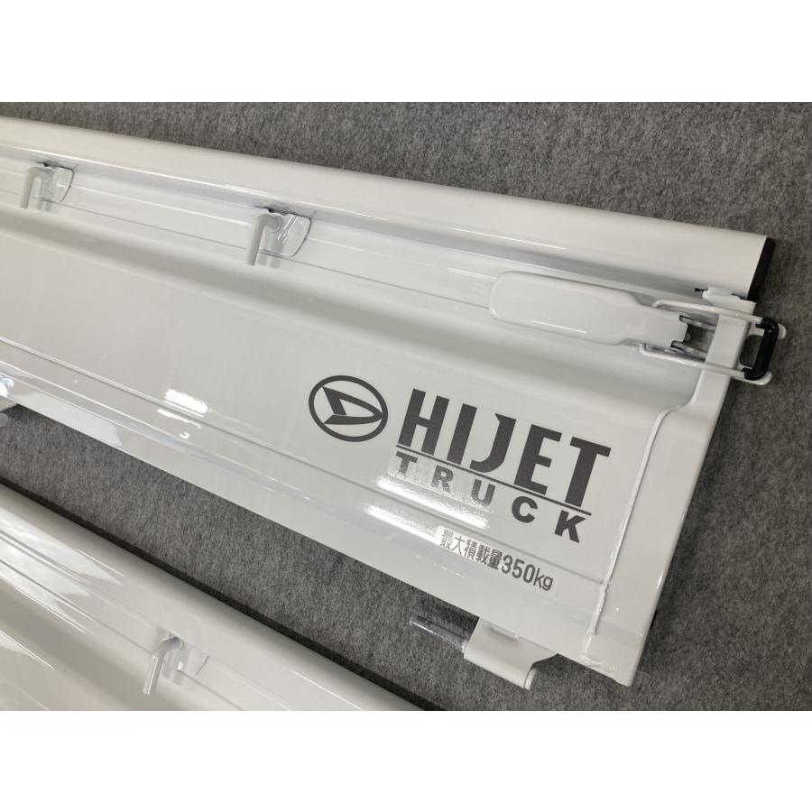 新車外し 後期 S500P S510P ハイゼットトラック 純正 アオリ あおり