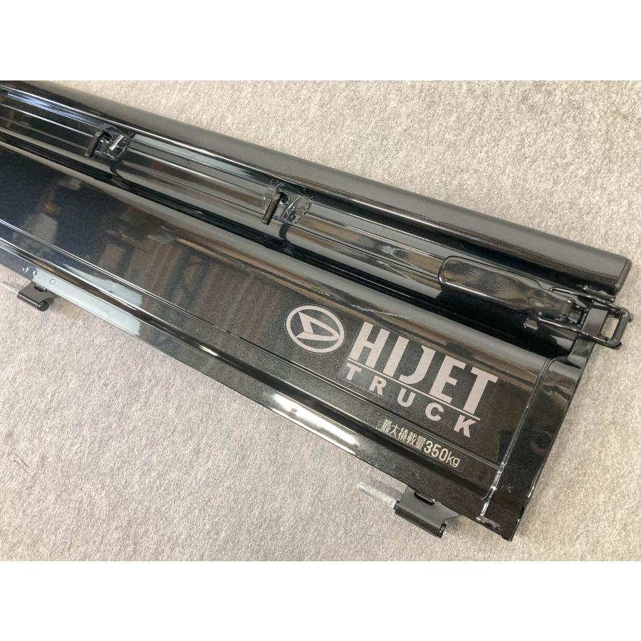 新車外し 後期 S500P S510P ハイゼットトラック 純正 アオリ あおり