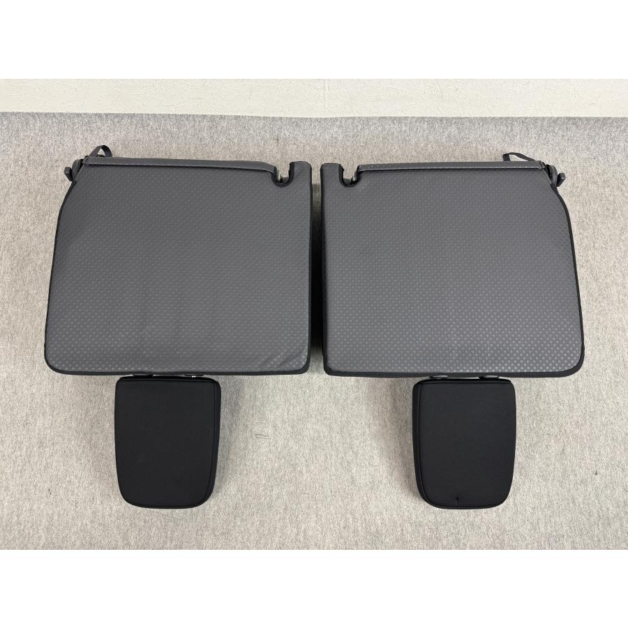 新車外し S710V アトレー RS 純正 リアシート ヘッドレスト 左右セット