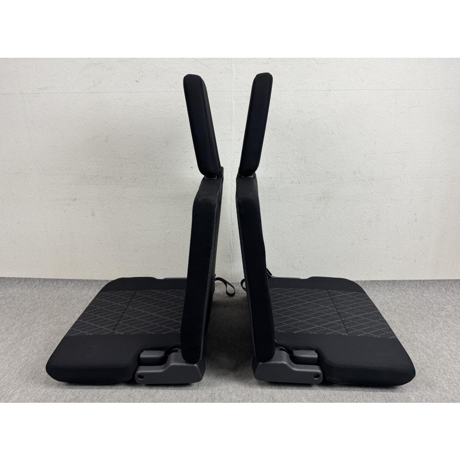 新車外し S710V アトレー RS 純正 リアシート ヘッドレスト 左右セット