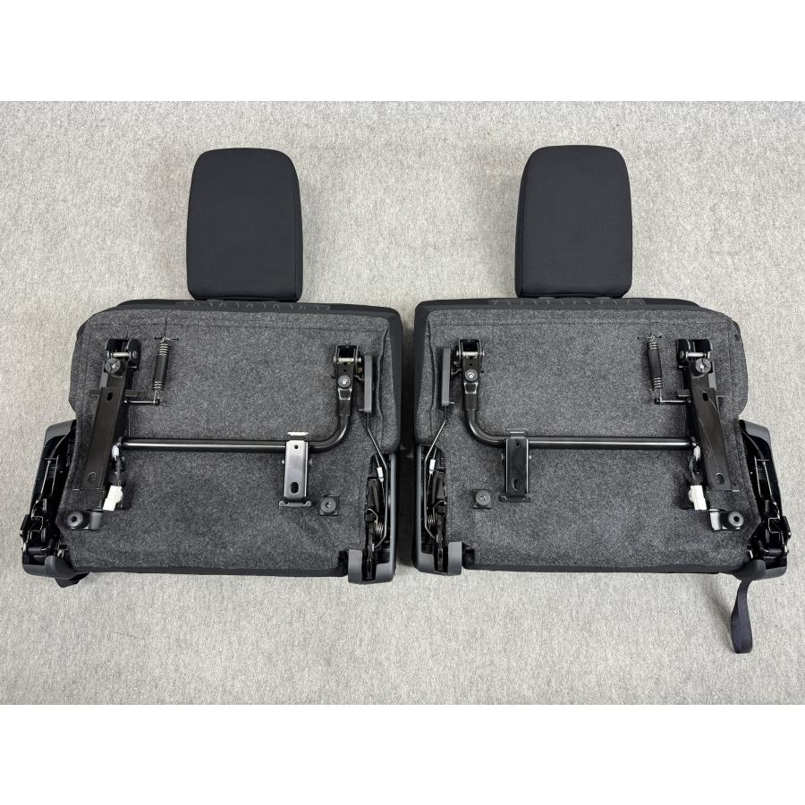 新車外し S710V アトレー RS 純正 リアシート ヘッドレスト 左右セット