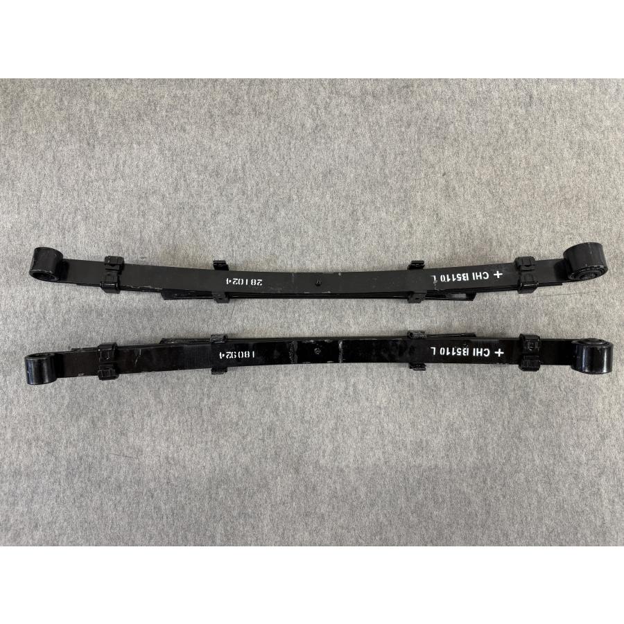 ハイゼット トラック　EBD-S510P Rリーフスプリング 左右セット ハイゼット トラック S510P S500P) 左右 リーフスプリング 4枚板 B5060