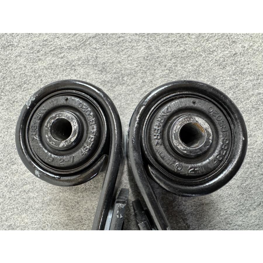 新車外し 後期 S500P S510P ハイゼットトラック 純正 4枚板 リーフ