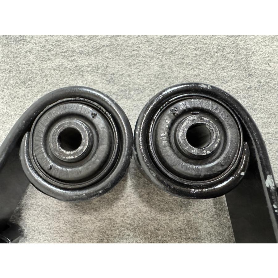 新車外し 後期 S500P S510P ハイゼットトラック 純正 4枚板 リーフ