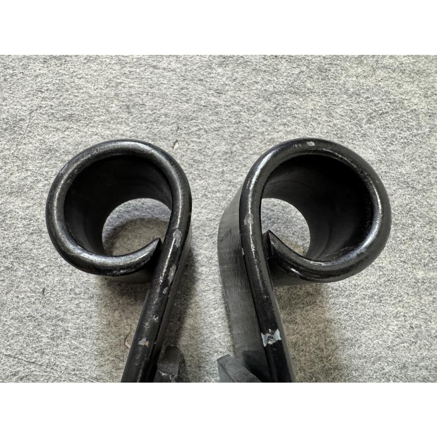 新車外し 後期 S500P S510P ハイゼットトラック 純正 4枚板 リーフ