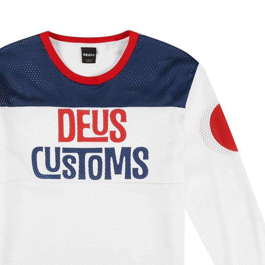 Deus ex Machina デウスエクスマキナ Rolins Moto Jersey オフロード 