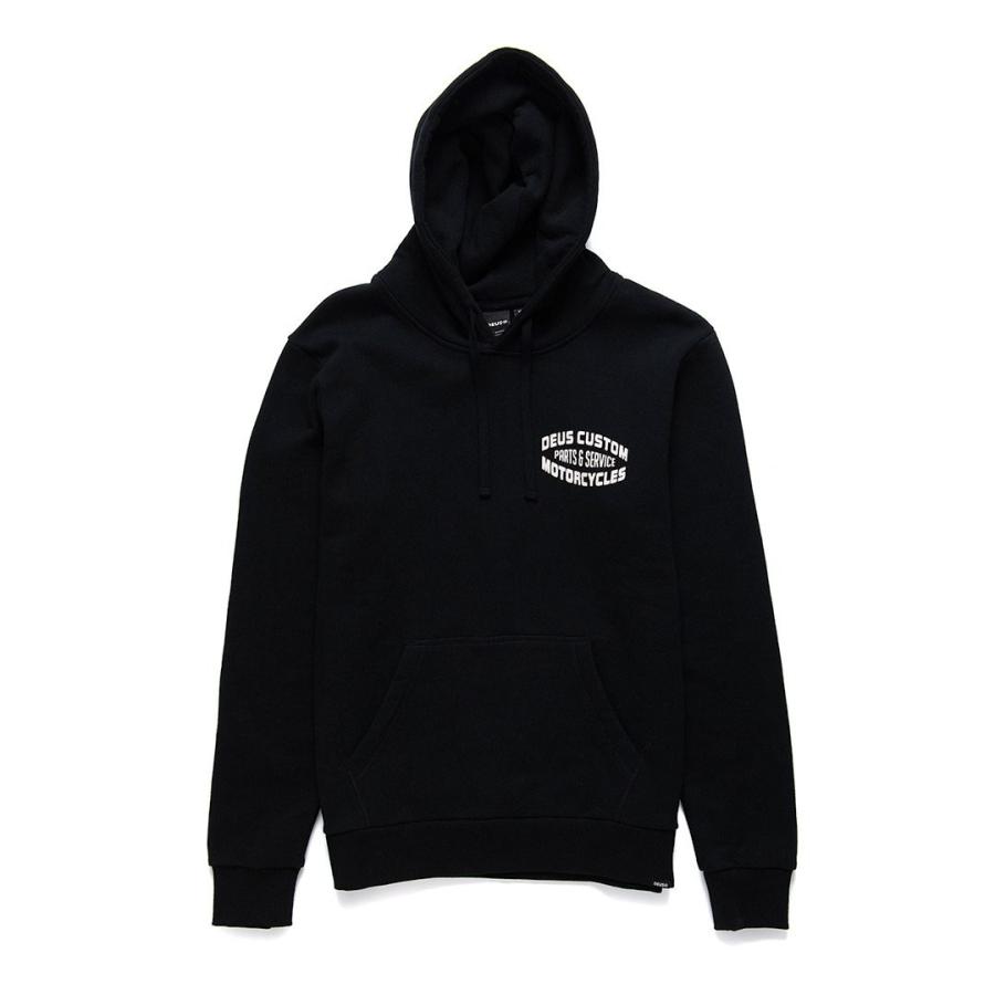 Deus ex Machina デウスエクスマキナ MONDO HOODIE パーカー 