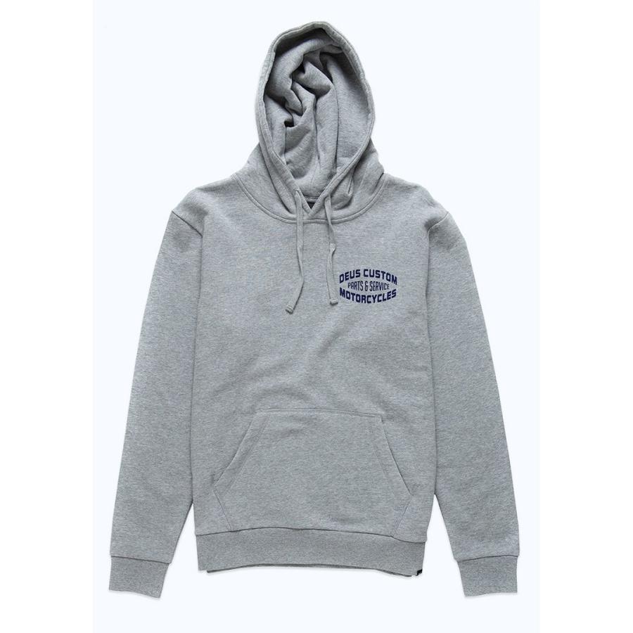 Deus ex Machina デウスエクスマキナ MONDO HOODIE パーカー 