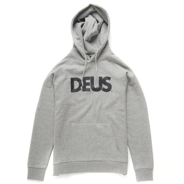 Deus ex Machina デウスエクスマキナ ALL CAPS HOODIE パーカー 