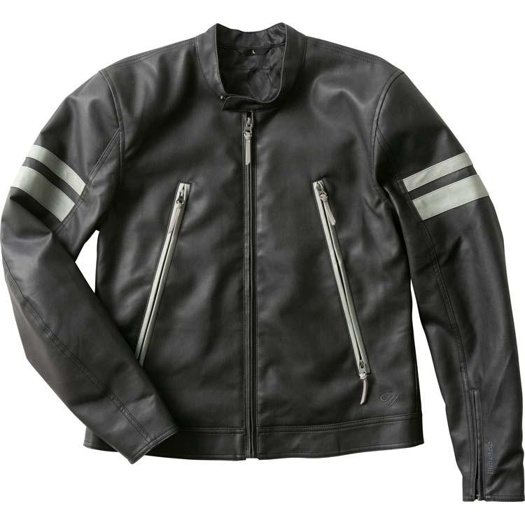 GOLDWIN MOTORCYCLE GWM シンセティックレザージャケット GOLDWIN MOTORCYCLE GWM シンセティックレザージャケット