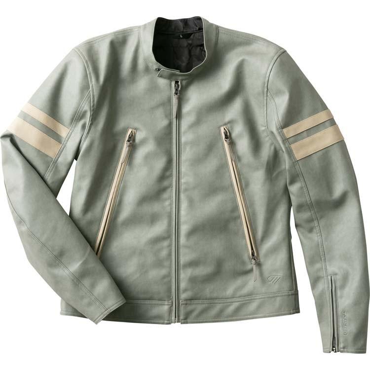 GOLDWIN MOTORCYCLE GWM シンセティックレザージャケット GOLDWIN MOTORCYCLE GWM シンセティックレザージャケット