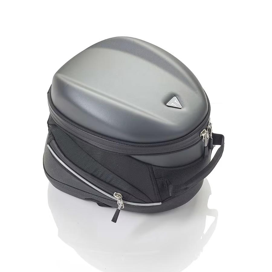 TRIUMPH トライアンフ 純正品 クイックリリースシートバッグ Tail Pack