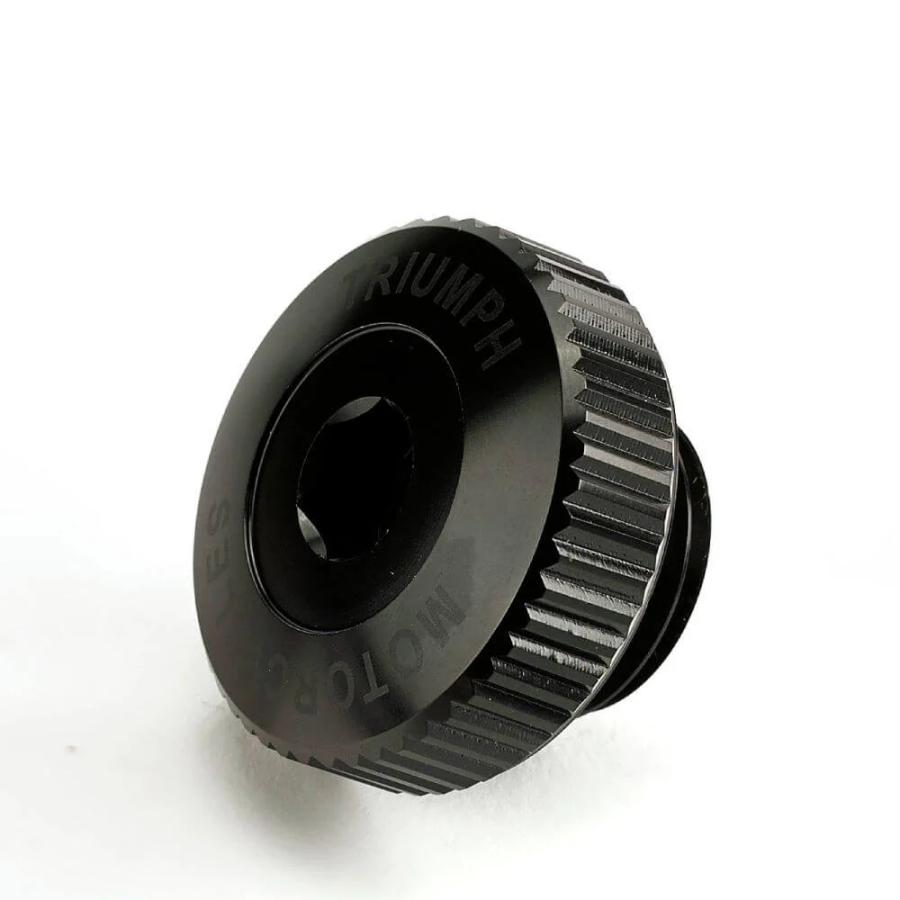 TRIUMPH トライアンフ 純正品 オイルフィラーキャップ CAP OIL FILLER