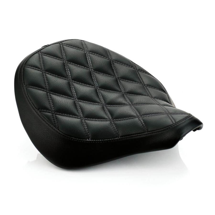 TRIUMPH トライアンフ 純正品 キルティングシート（ブラック）Quilted
