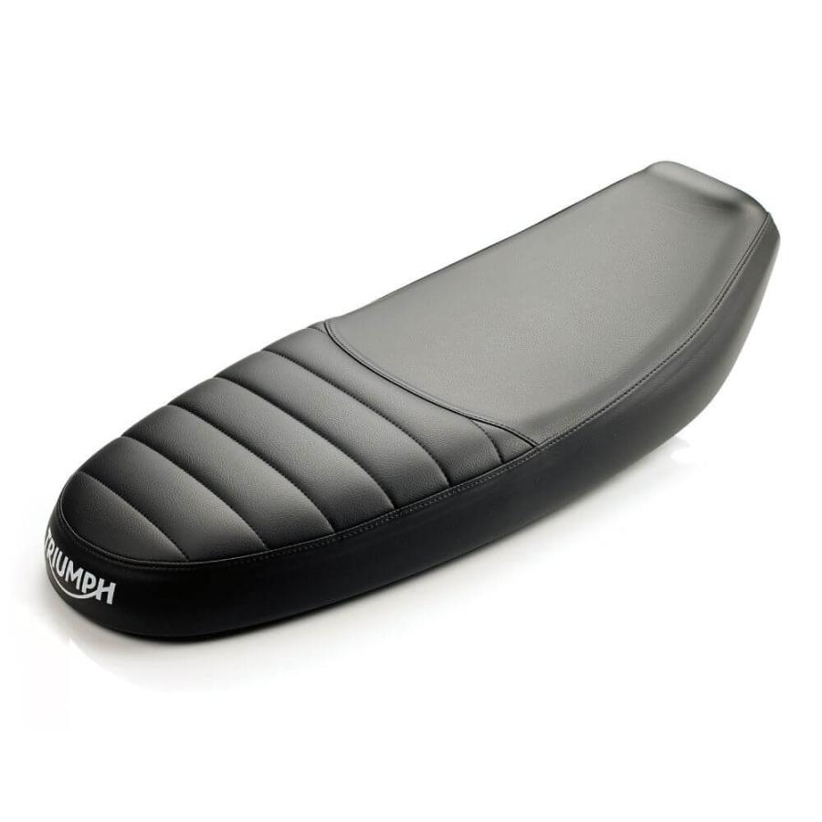 トライアンフ純正ローシート TRIUMPH トライアンフ 純正品 ローシート ブラック Low Seat Black