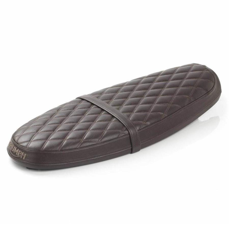 TRIUMPH トライアンフ 純正品 キルティングベンチシート Quilted Bench
