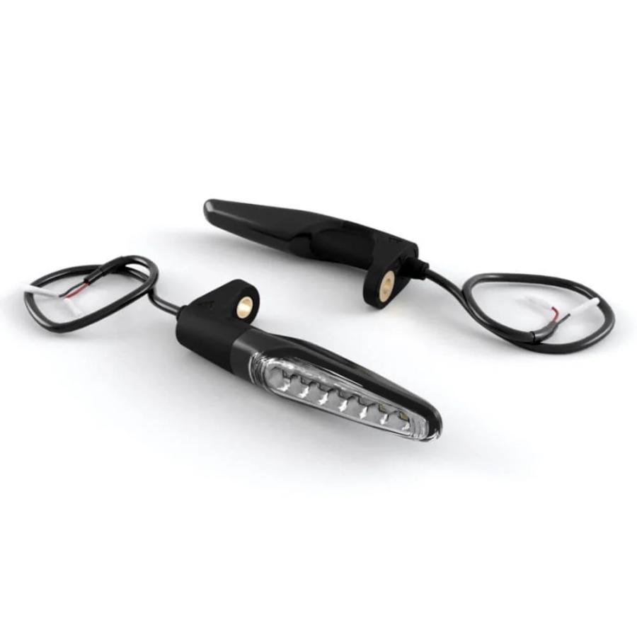 TRIUMPH トライアンフ 純正品 スクロールウインカー INDICATOR