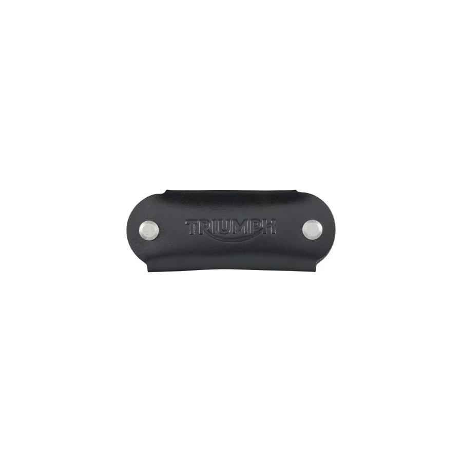 TRIUMPH トライアンフ 正規品 Leather Key Holder MACA25010