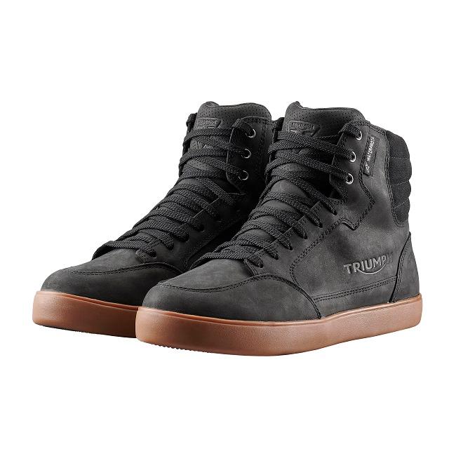 TRIUMPH トライアンフ Triumph x Alpinestars J-6 Waterproof Riding 