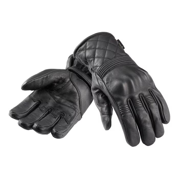 TRIUMPH トライアンフ Suffolk Leather GORE-TEX Gloves with D3O