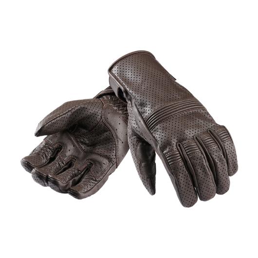 TRIUMPH トライアンフ 純正品 Cali Gloves BROWN MGVS24405