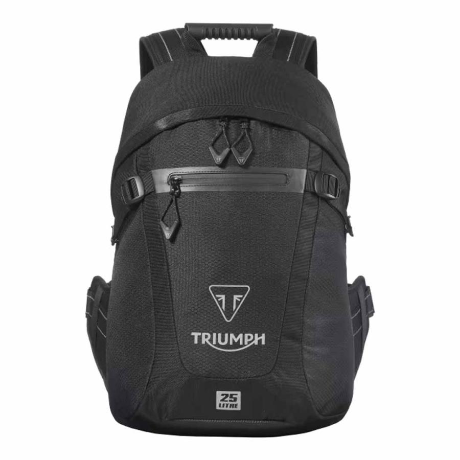 トライアンフ バックパック リュックサック バイク用 25L Triumph TRIUMPH トライアンフ 正規品 25L Commuter EDC Motorcycle Backpack